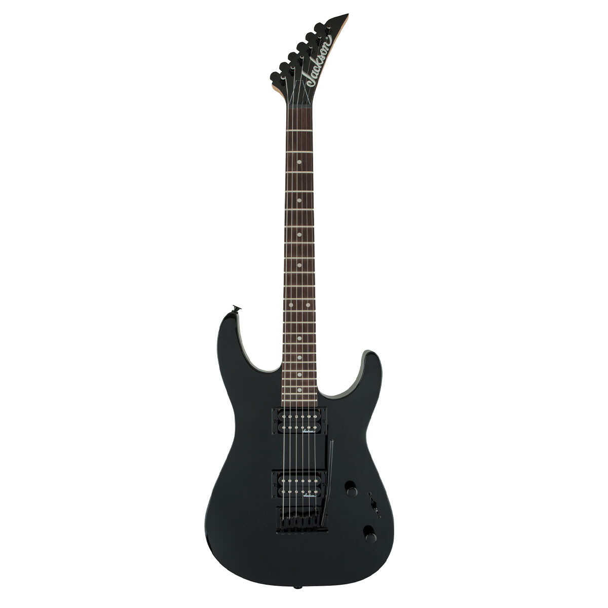 Guitarra electrica Jackson Js11 Dinky Gloss Black 