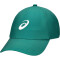 Gorra Running Performance Unisex Jasper Green