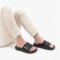 Sandalia de Mujer Crocs Classic Slide Negro