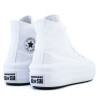 Championes Converse Chuck Taylor Move Hi - 571759C Blanco