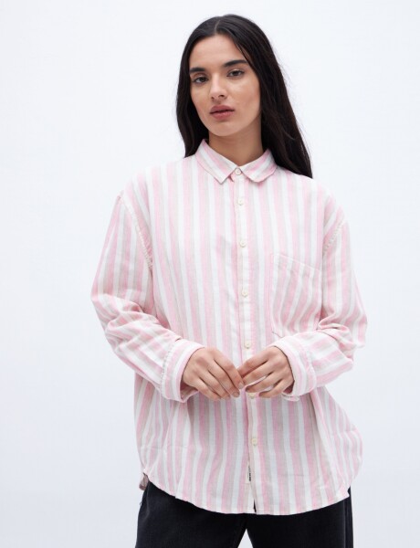Camisa Destiny Rosado