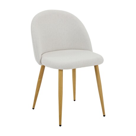 Silla Luce - Tela Rústica W3 (Beige)