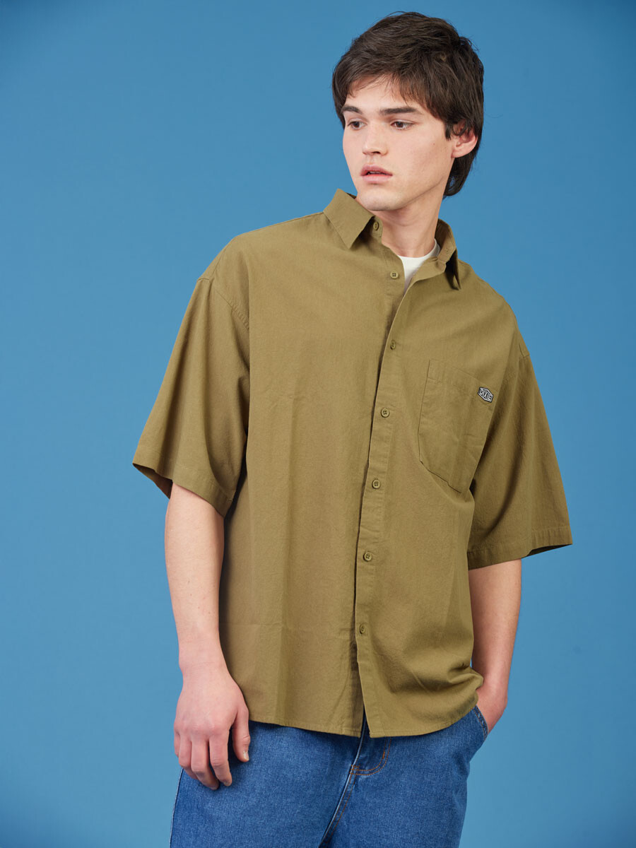 CAMISA QUEIRA DIXIE Militar