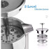 Cafetera Prensa Francesa Aluminio Embolo 1 Litro Doble Pared Cafetera Prensa Francesa Aluminio Embolo 1 Litro Doble Pared