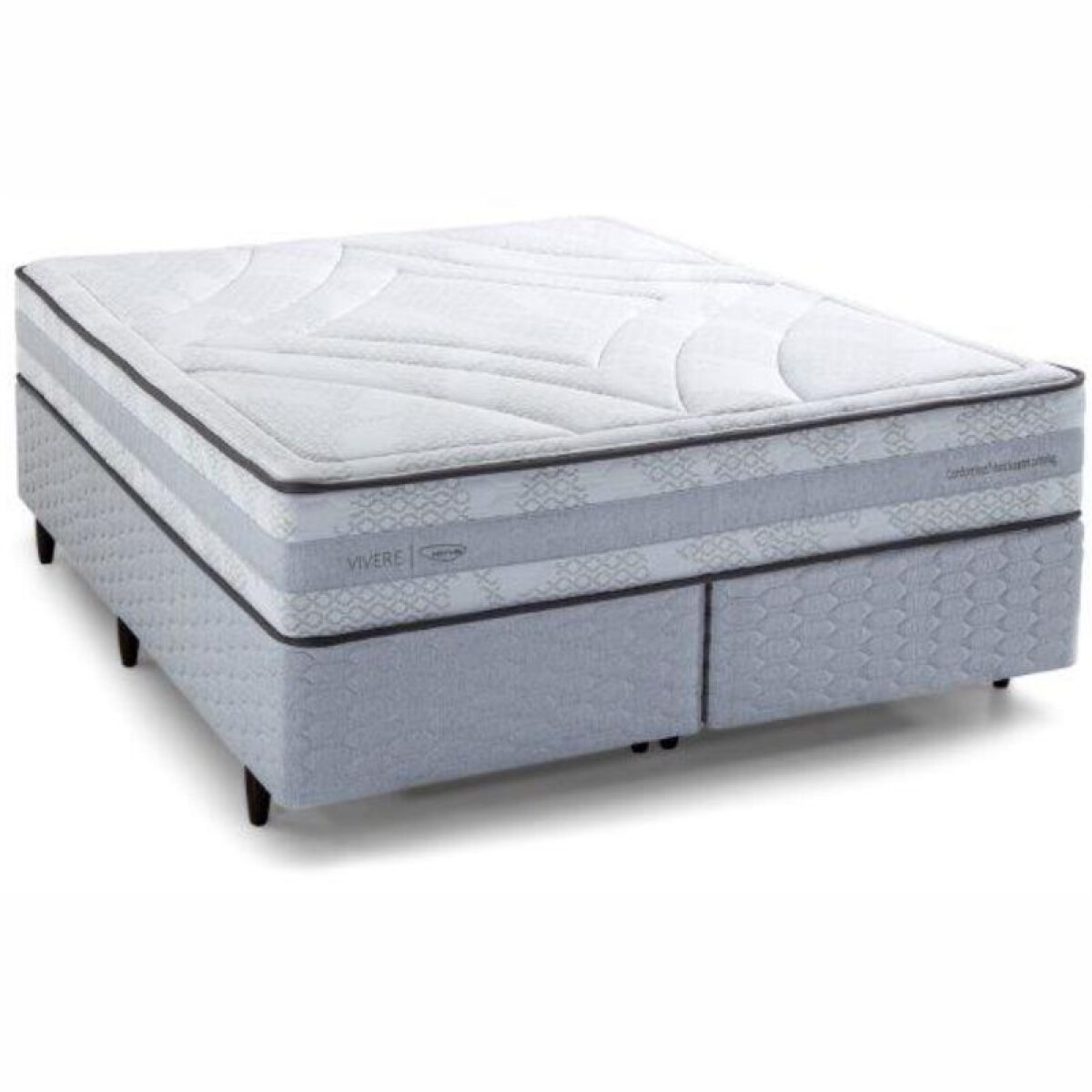 Sommier ConforClass - 160 x 200 - Queen 