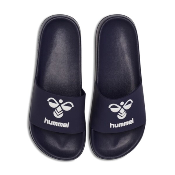 CHANCLETAS ESSENTIAL POOL SLIDE NEGRA