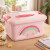 Caja Organizadora Infantil 5,2 Lts Plástica 30 ARCOIRIS