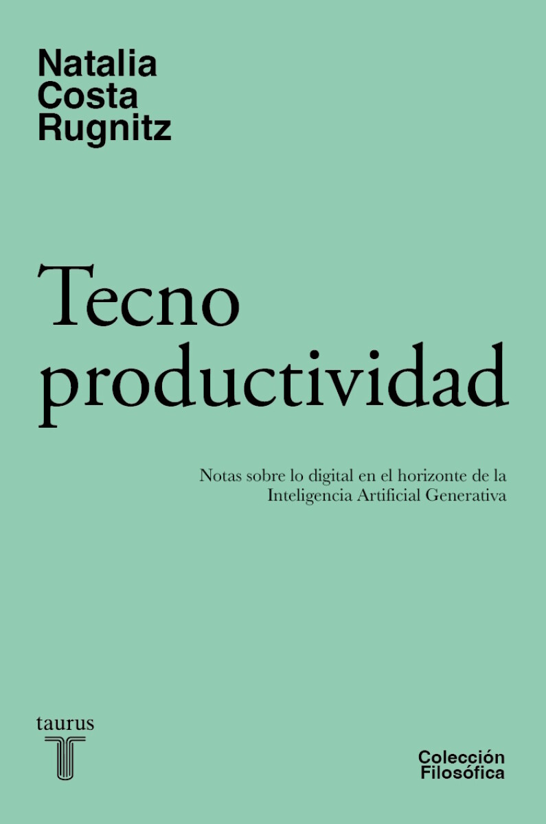 Tecno productividad 