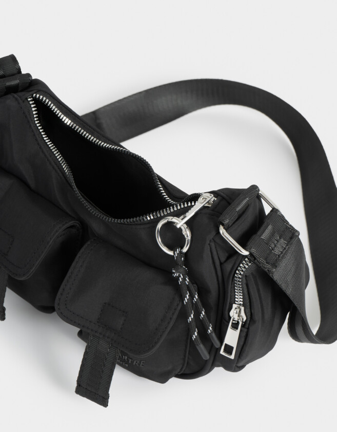 Bandoleras Bandolera Multipocket - Negro