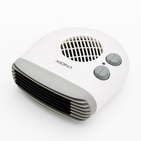 calefactor cerámico oscilante 1500w COLOR UNICO