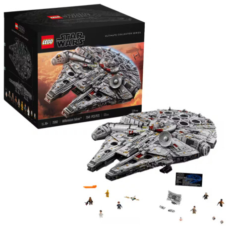Lego Star Wars 75192 - Millennium Falcon Ultimate Collector Series Lego Star Wars 75192 - Millennium Falcon Ultimate Collector Series