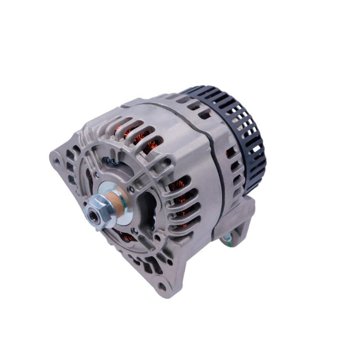 ALTERNADOR - ISKRA 12V 120A CATERPILLAR FERGUSON TRANSPO 