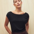 BLUZA ALLIE FORTUNE NEGRO