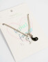 Collares para compartir Para Compartir Collares Para Compartir Yin Yang - Plateado