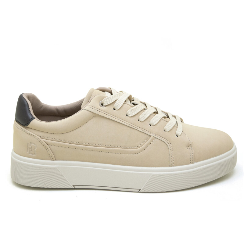 Championes The Brooklyn Haus Cadiz de Hombre - CADIZ Beige-marron Oscuro