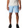Short Summertide Hombre Ripple Blue