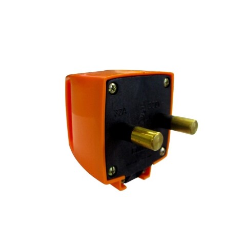FICHA INDUSTRIAL MACHO 2X32A FICHA INDUSTRIAL MACHO 2X32A
