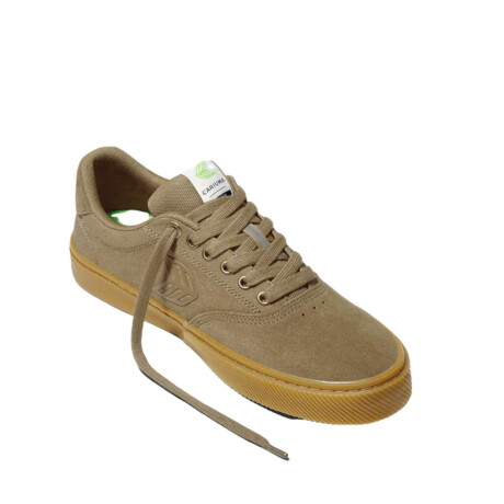Championes Cariuma Naioca Skate Beige
