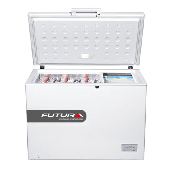 Freezer Horizontal Futura Fut-frh200 FREEZER HORIZONTAL FUTURA FUT-FRH200