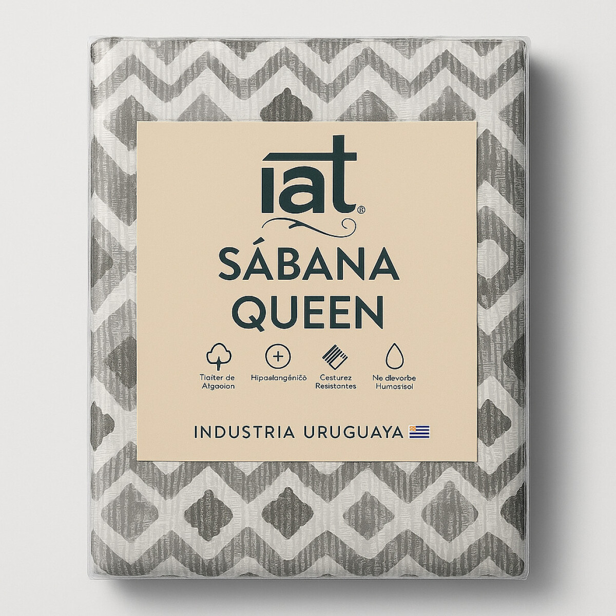 Juego de Sabanas Queen 