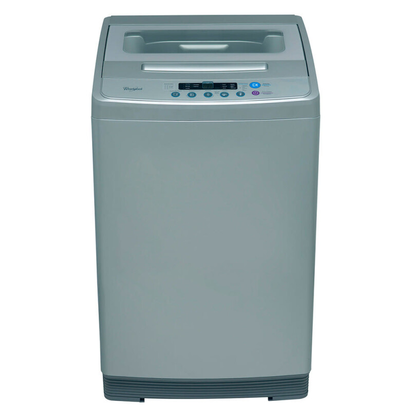 Lavarropas Automática Whirlpool 10,1 kg WWI10AS9LS Carga Superior Lavarropas Automática Whirlpool 10,1 kg WWI10AS9LS Carga Superior