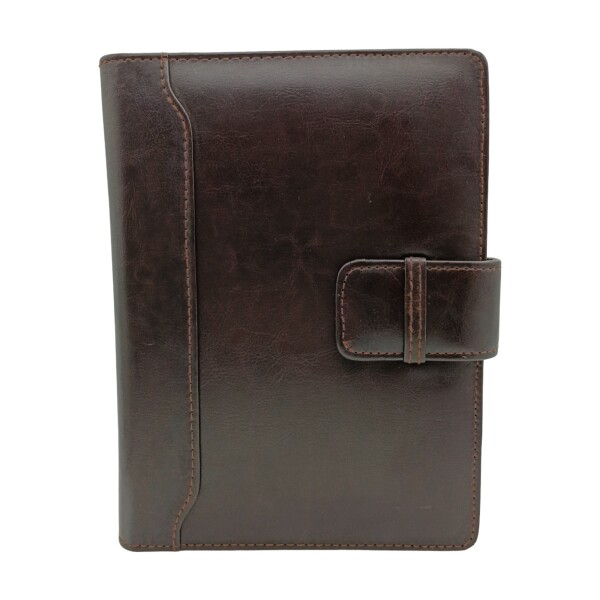 AGENDA LINCOLNS 03 Marrónuniforme