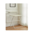 Escritorio plegable 1,00m Blanco