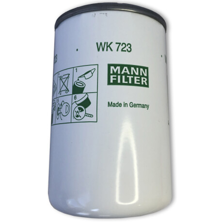 Filtro Gas Oil Scania Filtro Gas Oil Scania