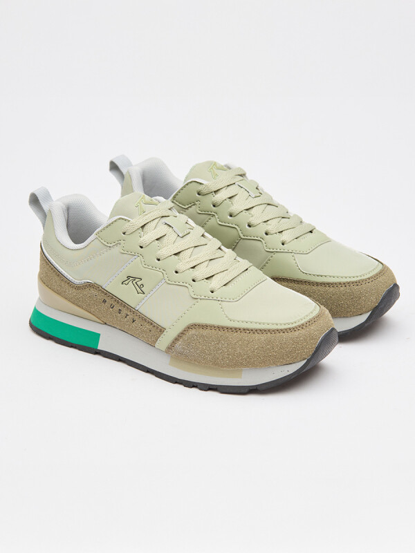 CHAMPIONES CRAW RUSTY Verde