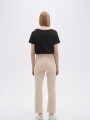 Pantalon Blute Beige Claro