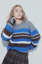 SWEATER ROCCO Gris Melange
