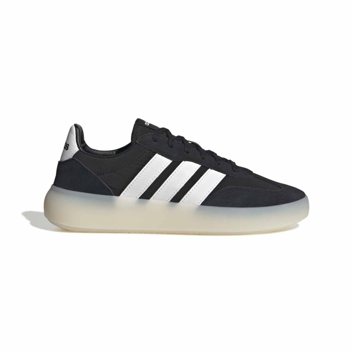 Championes Adidas de Dama - BARREDA DECODE - ADJR3102 - BLACK/WHITE 