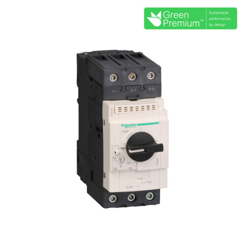 Guardamotor 3P DIN 3P 30-40A GV3ME/GV3P TL2440