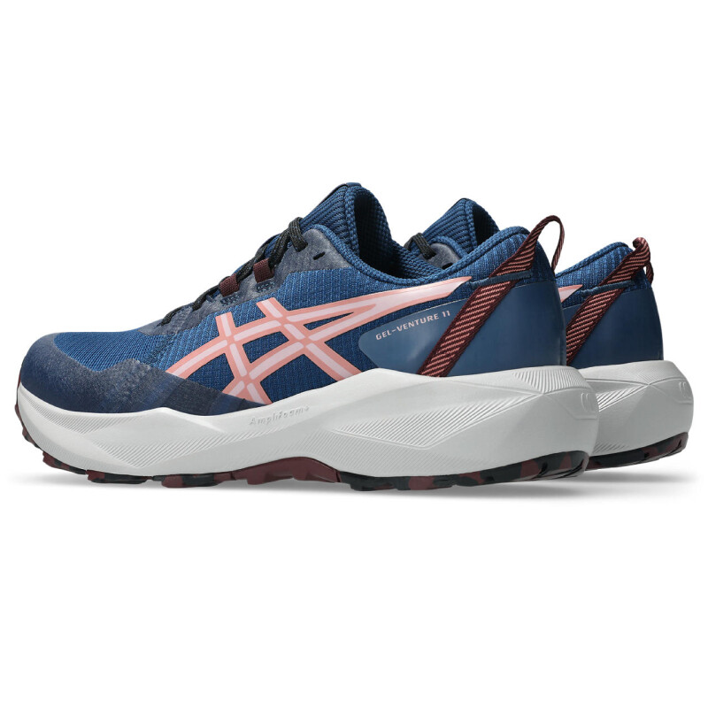 Zapatillas Trail Running Gel-Venture 11 Mujer Twilight Blue/morganite