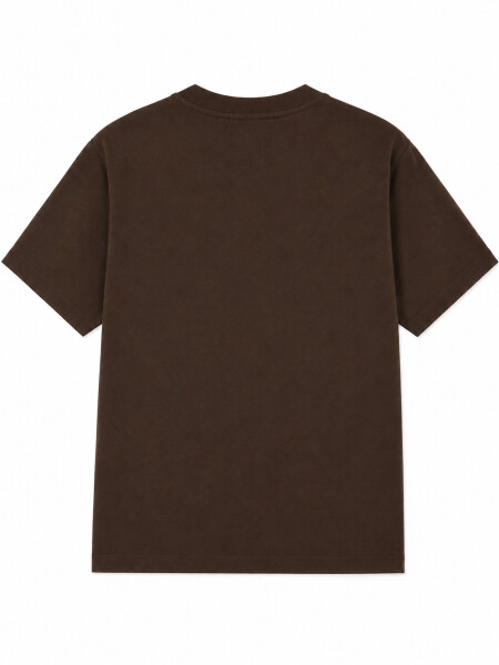 REMERA KEMENA CHOCOLATE
