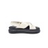 SANDALIA 35-40 OFF WHITE