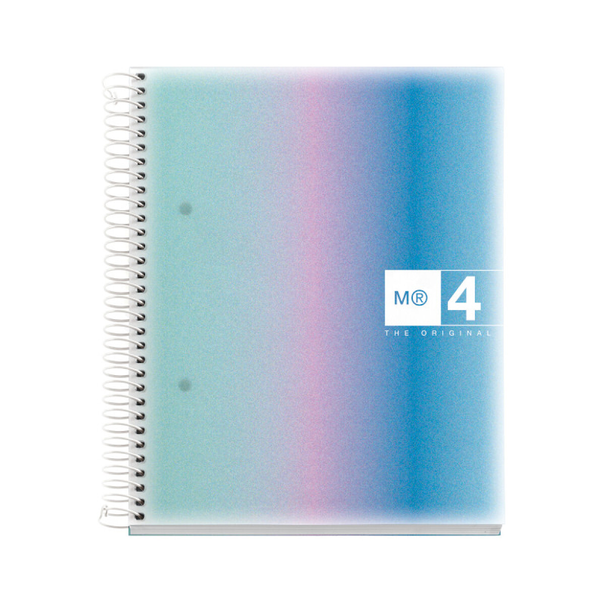 Cuaderno A5 Rayado - MiquelRius - Santorini 