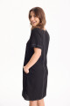 Vestido Kyoto Negro