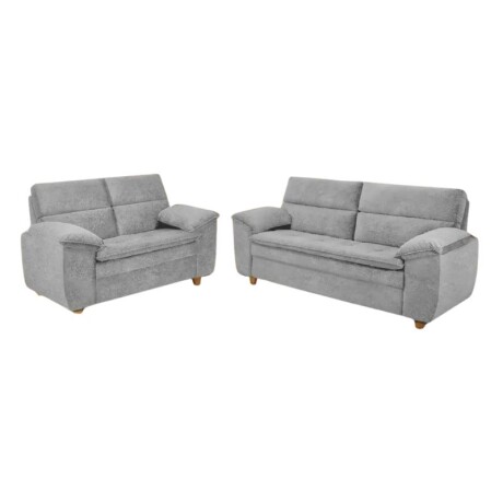 SOFA 3 + 2 CUERPOS FERRARI - CINZA URBANO SOFA 3 + 2 CUERPOS FERRARI - CINZA URBANO