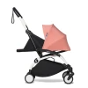 Estructura White Stokke YOYO y Pack +0 Babyzen Ginger