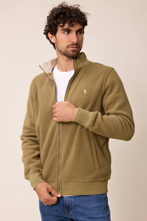 CAMPERA AUNAR POLANCO Oliva