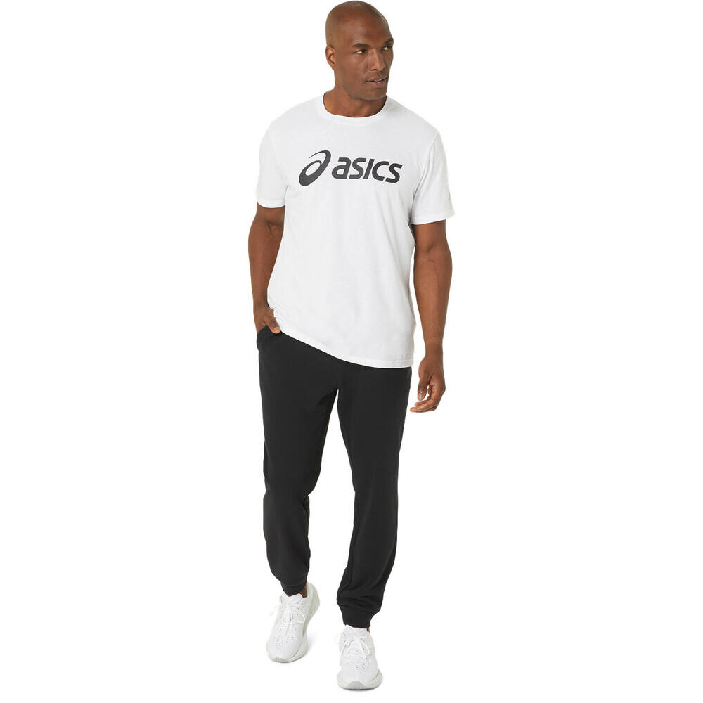 Graphic Tee - Hombre Brilliant White