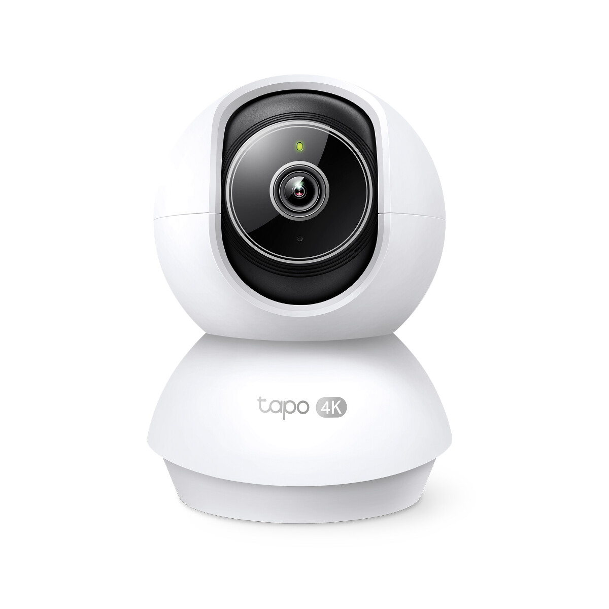 Cámara de Seguridad TP-Link Tapo C250 Wifi 4k Rotatoria 