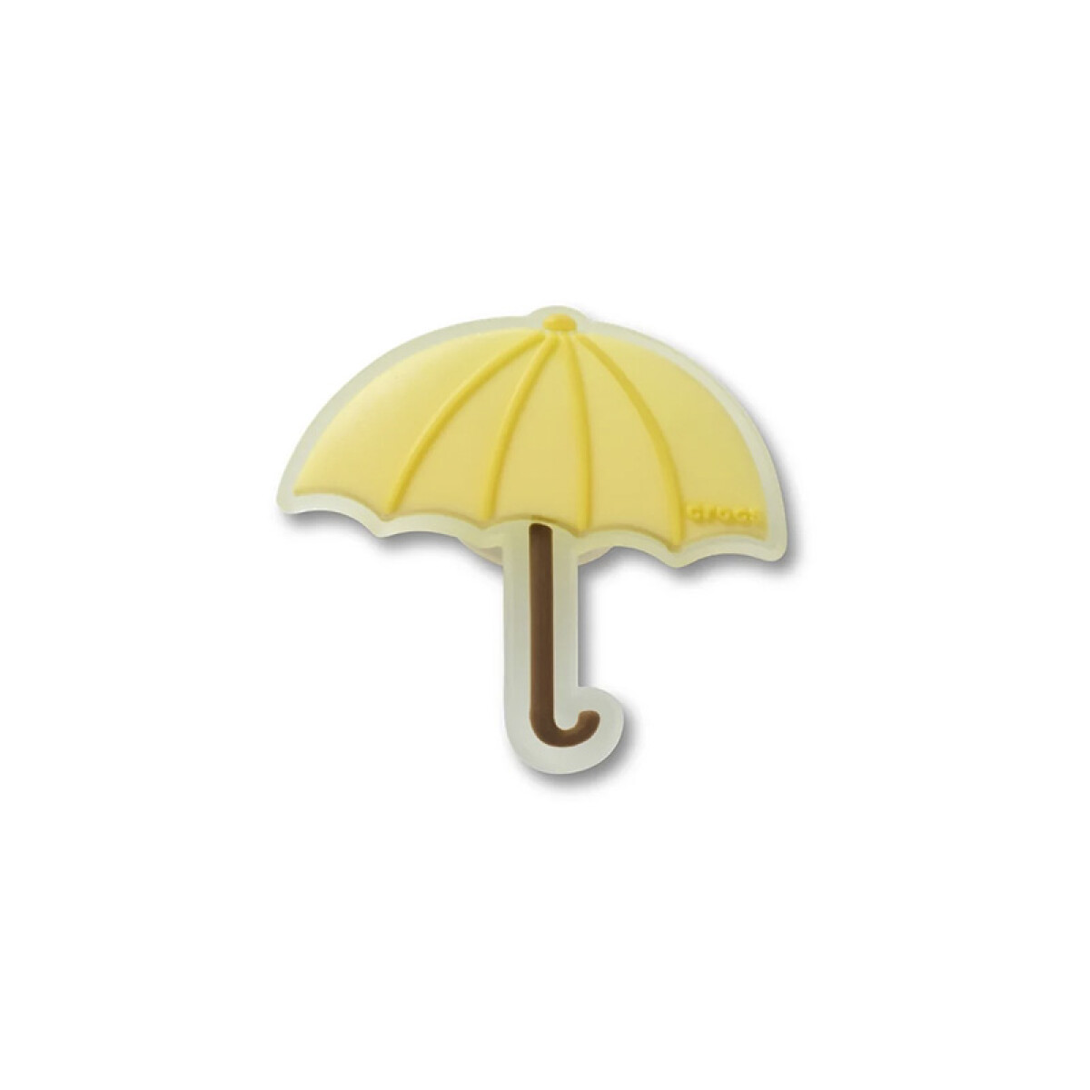 Jibbitz™ Charm Paragua Amarillo - Multicolor 