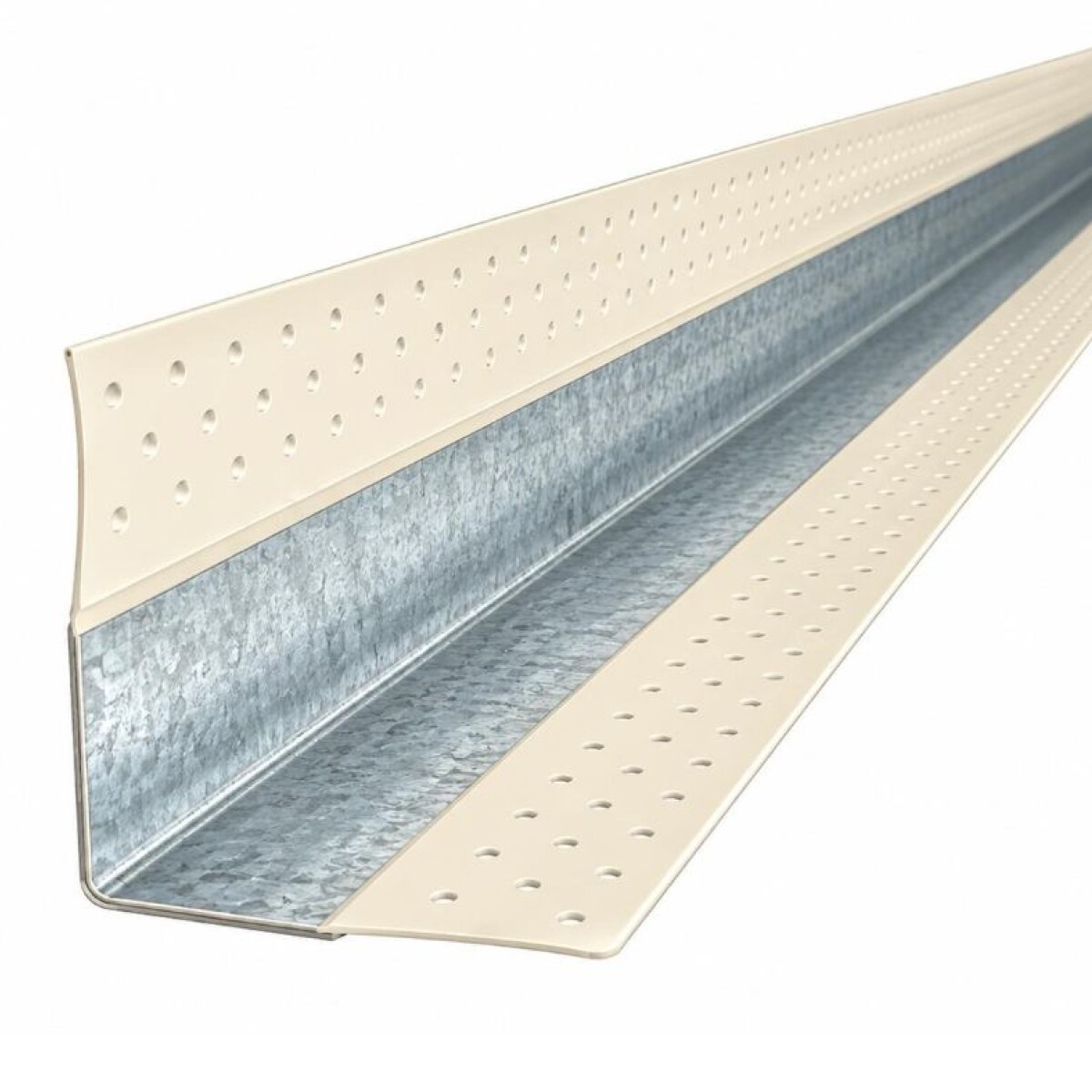 Cantonera metal papel Sheetrock 3,05m