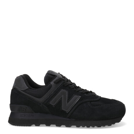 Championes Unisex New Balance 574 Negro