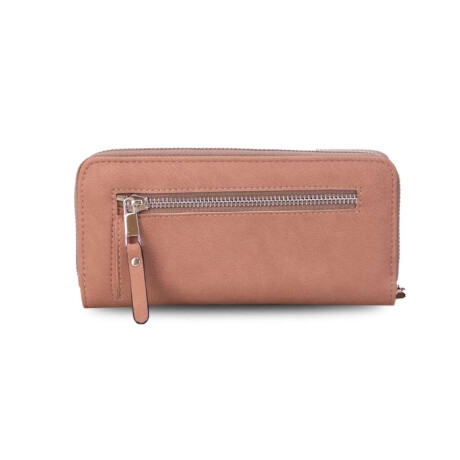 Billetera Penelope Rosa Mauve