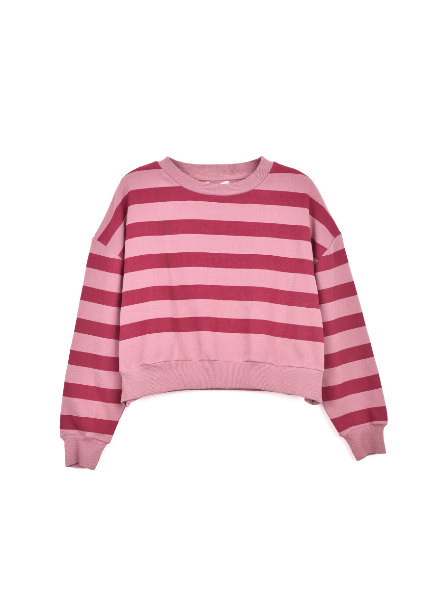 BUZO ZELDA - ROSA VIEJO 