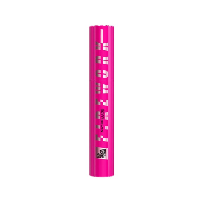 MAYBELLINE MASCARA LASH WORK BLACK 801 única