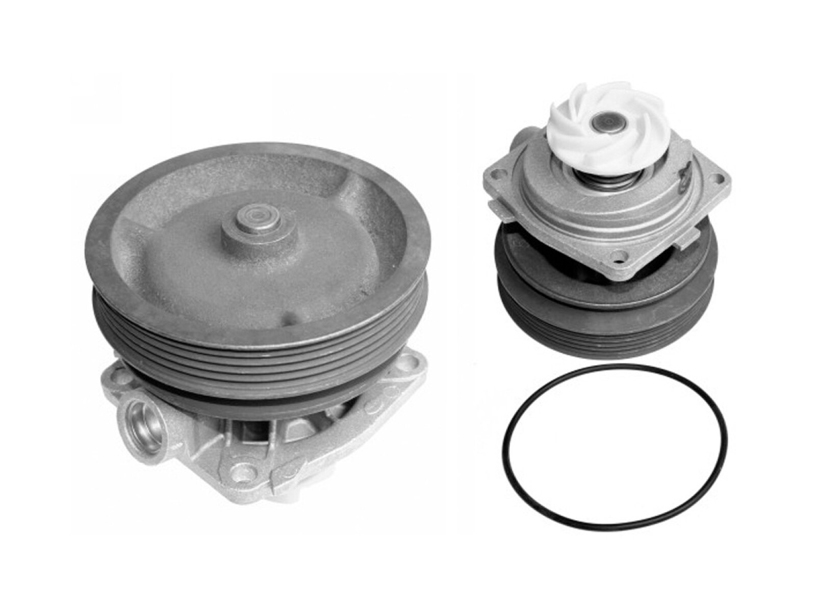 Bomba Agua s/Carcaza Fiat Palio 04-25 